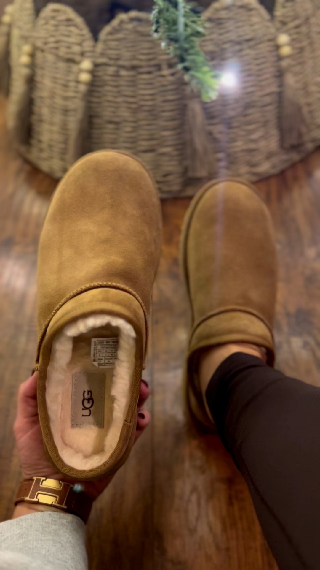 UGG Classic Ultra Slippers - must have. My fall | winter staple. So comfy!! Running true to size, if you’re in between sizes as I’m size up. I’m 8.5 but got these in 9 and they do fit perfectly. Great gift idea for her | mother in law | teen girl. #LTKShoeCrush #LTKStyleTip

#LTKGiftGuide #LTKHoliday #LTKootd