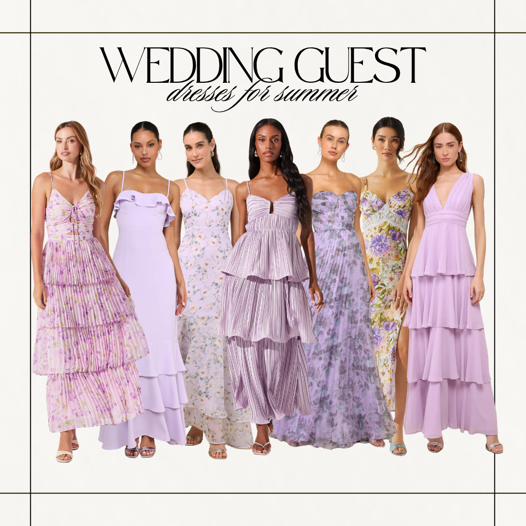 wedding guest dress summer, wedding guest dresses, purple wedding guest dresses, wedding guest dresses under $100

#LTKdayinmylife #LTKootd #LTKWedding