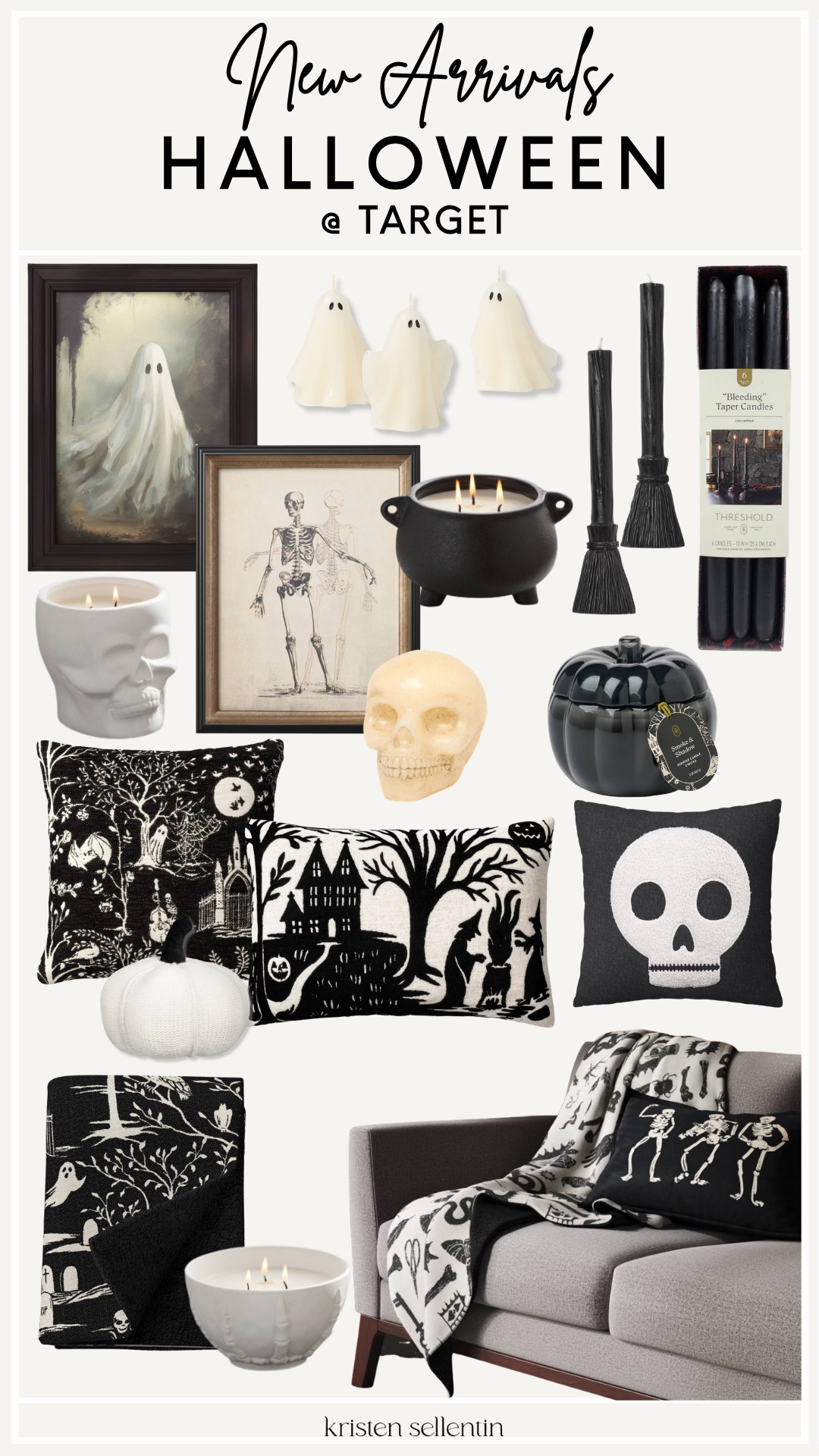 New Halloween Arrivals @ Target!

#LTKSeasonal #LTKHome #LTKSaleAlert