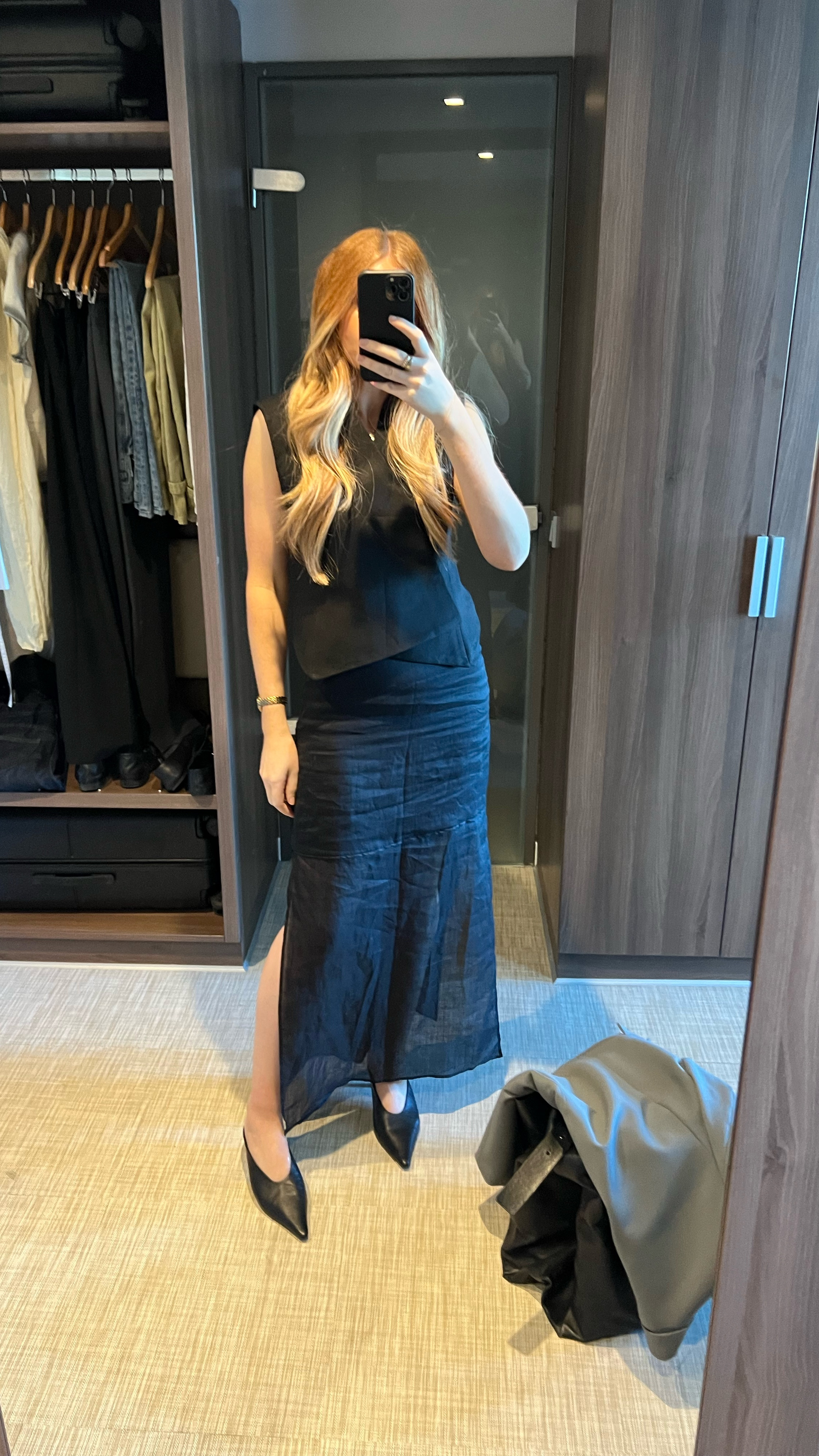 OOTD 
Vest - Maniere de voir 

#LTKstyletip #LTKshoes #LTKbag