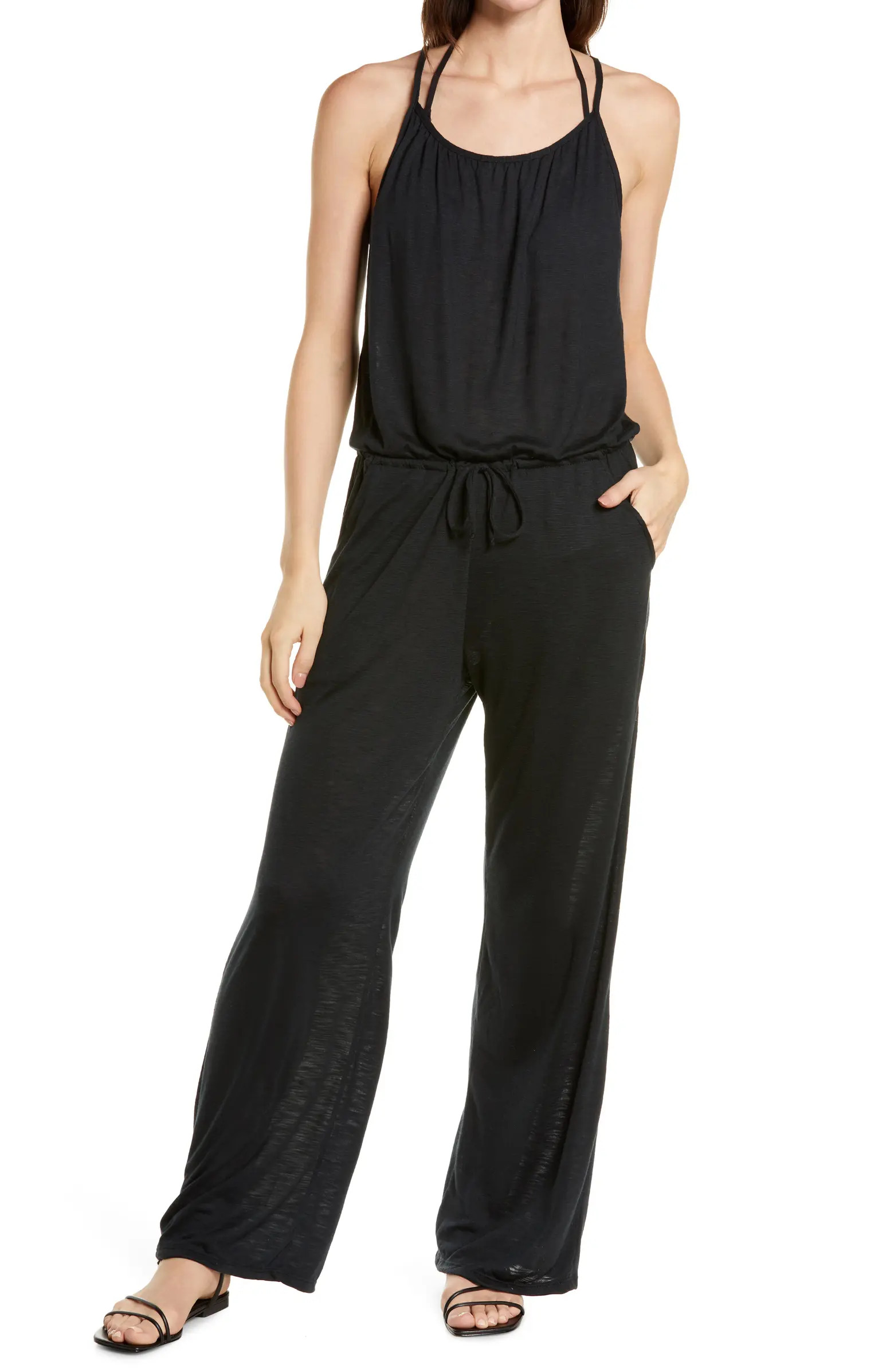 Breezy Cover-Up Jumpsuit | Nordstrom