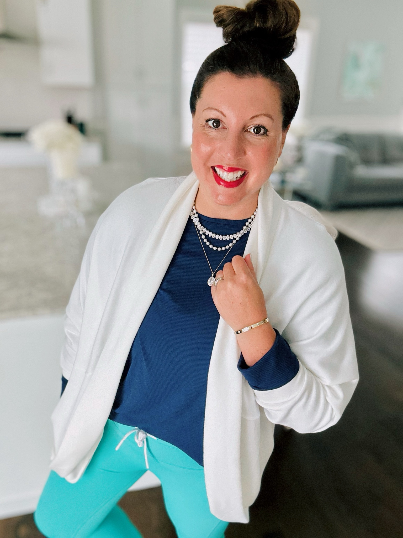 Love this cozy cardi!

#LTKfitness #LTKover40 #LTKmidsize