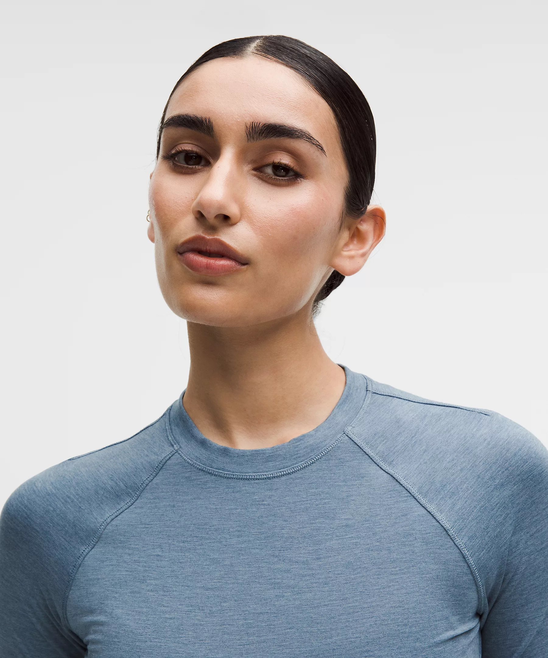 Merino Wool-Blend Crewneck Base Layer | Lululemon (US)