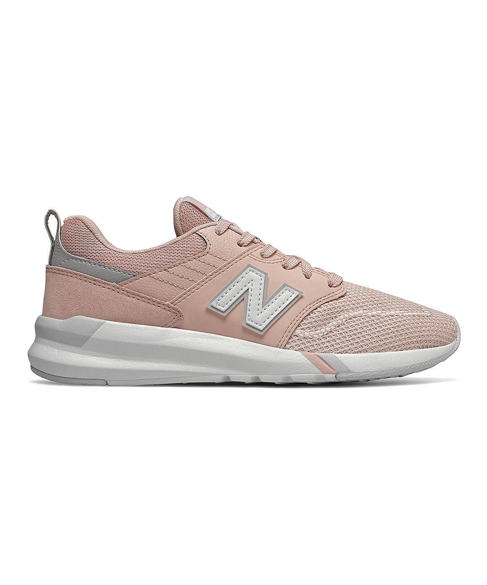 New Balance Women's Sneakers OYSTER - Oyster Pink 009 Sneaker - Women | Zulily