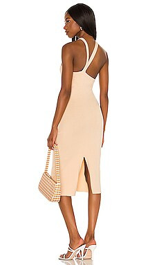 SNDYS Lucid Knit Dress in Sand from Revolve.com | Revolve Clothing (Global)