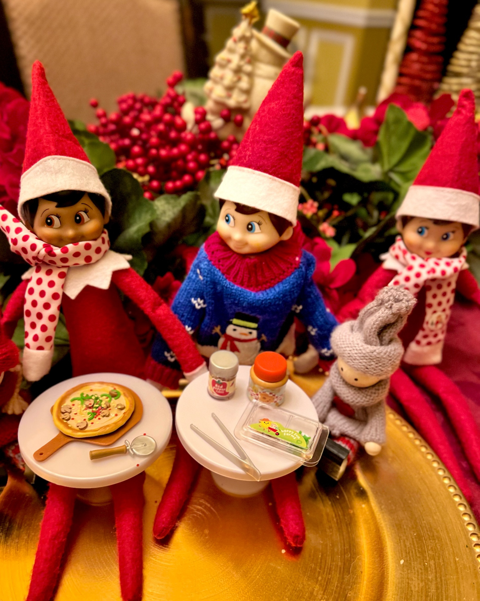 Elf on the Shelf Ideas | How about making a pizza?  

#LTKHoliday #LTKSeasonal #LTKkids