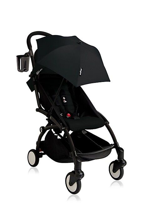 Baby Zen Yoyo+ Complete Stroller Set - Black Black | Saks Fifth Avenue