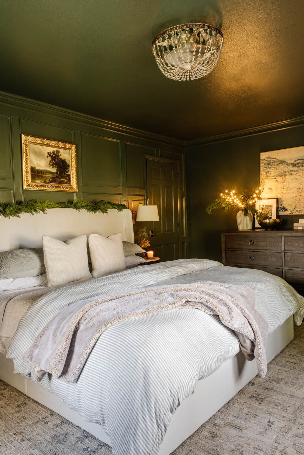 Our modern traditional Christmas home tour 

 #LTKHoliday #LTKHome