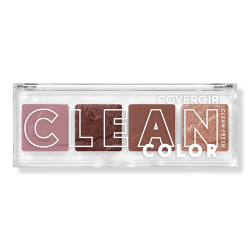 Clean Fresh Clean Color Eyeshadow | Ulta