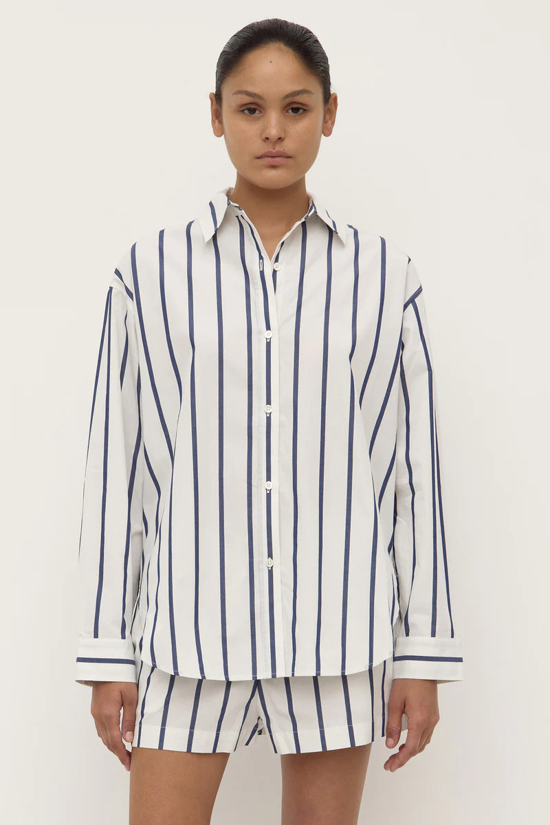 Nara Stripe Shirt | Assembly Label (AU)