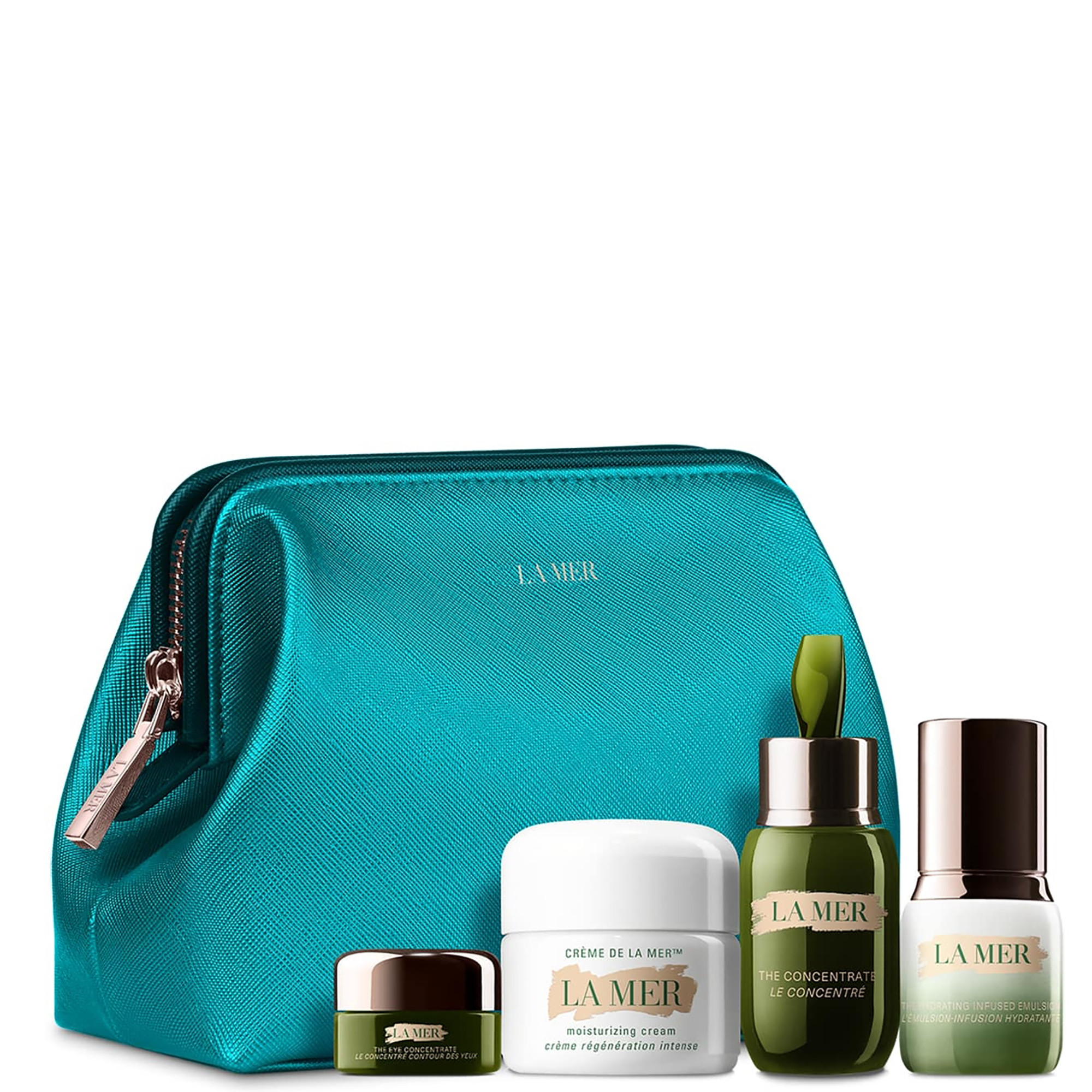 La Mer The Restored and Refresh Collection (Worth £410.00) | Cult Beauty