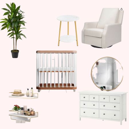 Neutral nursery! 

#LTKhome #LTKGiftGuide #LTKbaby