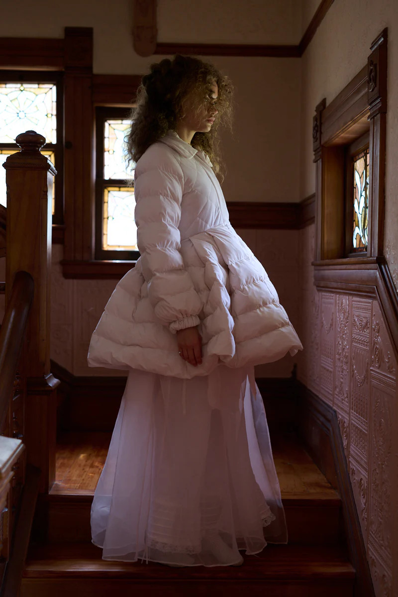 The Confection Dolly Puffer | Selkie Collection