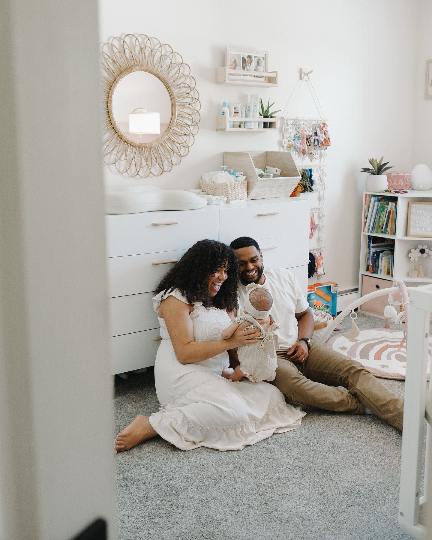 Everything I need 🫶🏽


#inhomesession #familyphotos #newparent #mommyblogger #familyblogger

#LTKHome #LTKFamily #LTKBaby