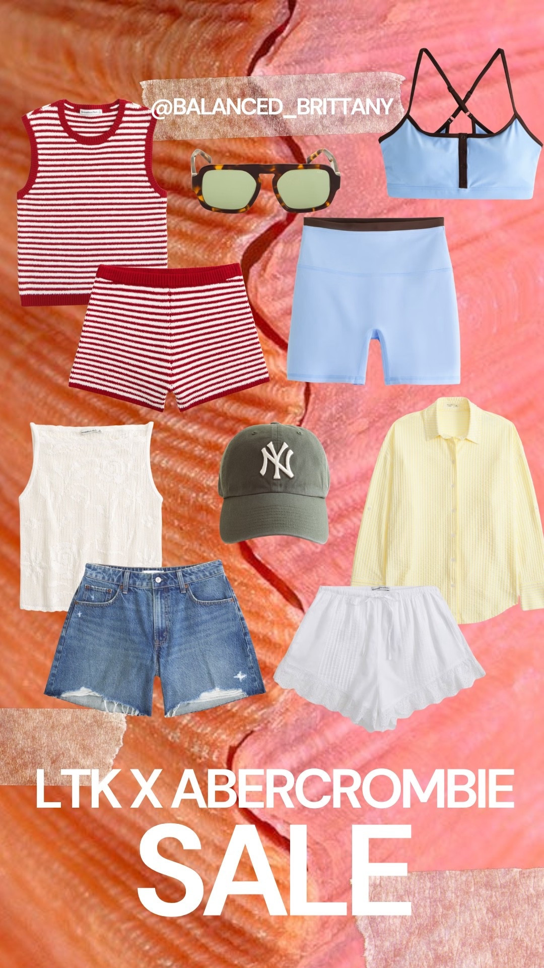@abercrombie in app sale is live now exclusively in the LTK app only for 48 hours!! Sales + extra stackable codes!! Go shop my favorite looks!!

LTK sale, Abercrombie looks, summer apparel

#LTKxAbercrombie #LTKgrwm #LTKootd