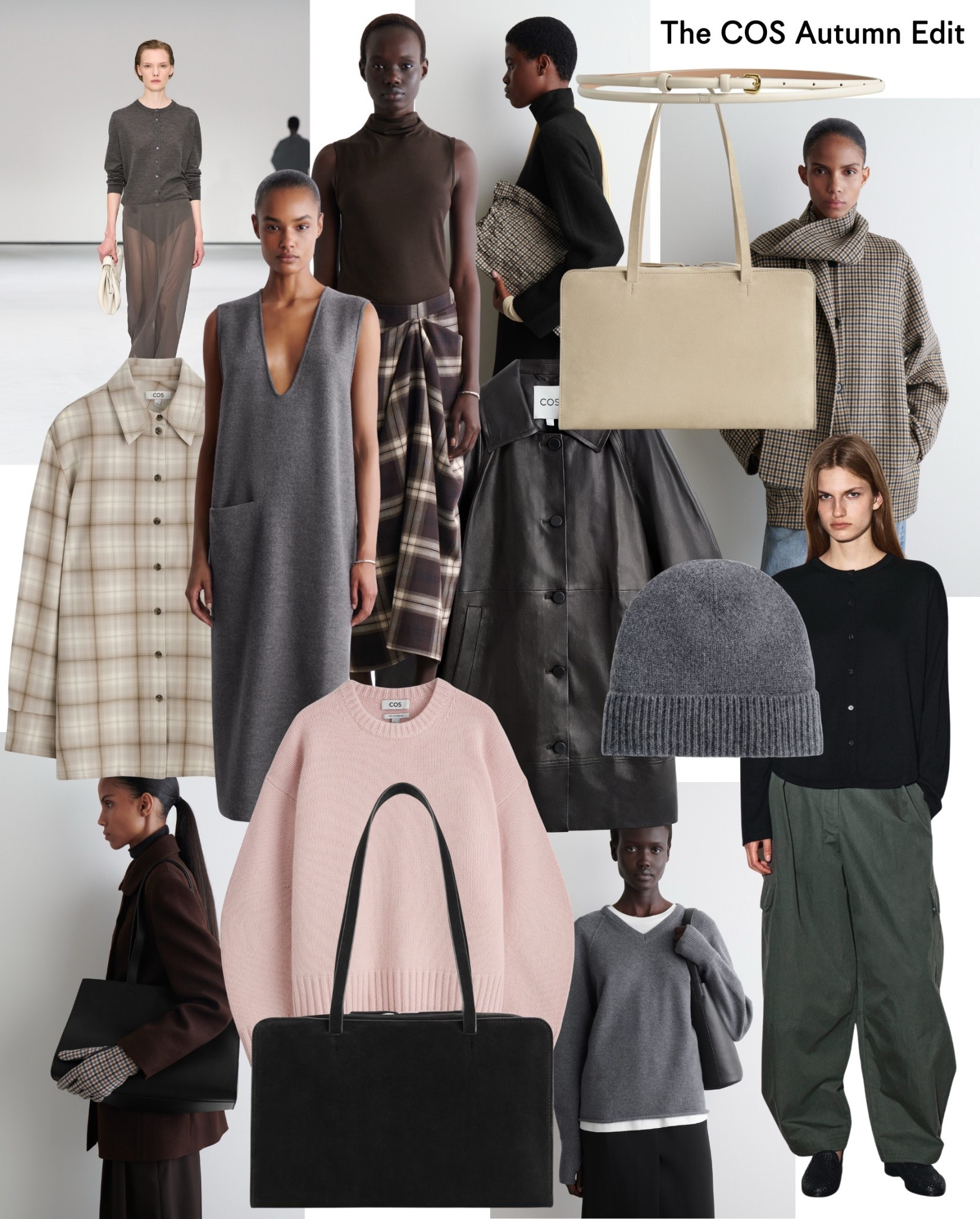The COS Autumn Edit 

High street | Autumn | Autumnoutfits | Bag | Jacket | Jumper | Work | September | Fall | Dress | Cargos | accessories | Newin

#LTKuk #LTKautumn #LTKeurope