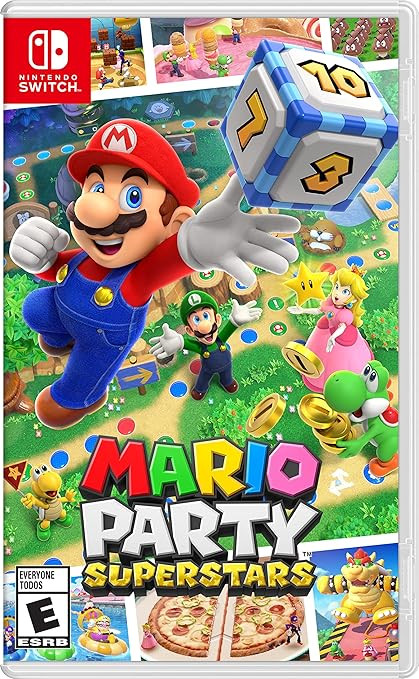 Mario Party Superstars - US Version | Amazon (US)