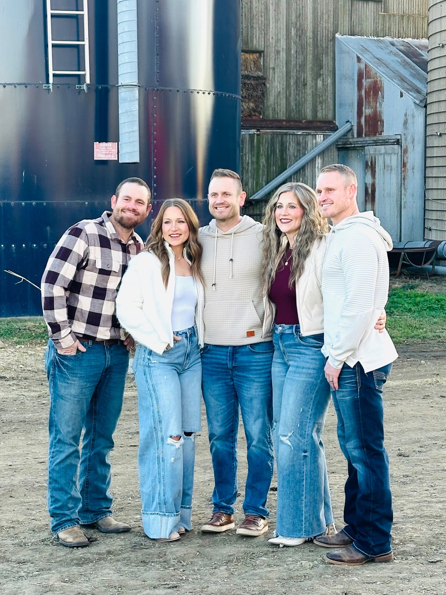 How stinking cute is this Target jacket?? 😍 love it! Jeans are from a local boutique! Linking a similar pair! 

#LTKFindsUnder50 #LTKootd