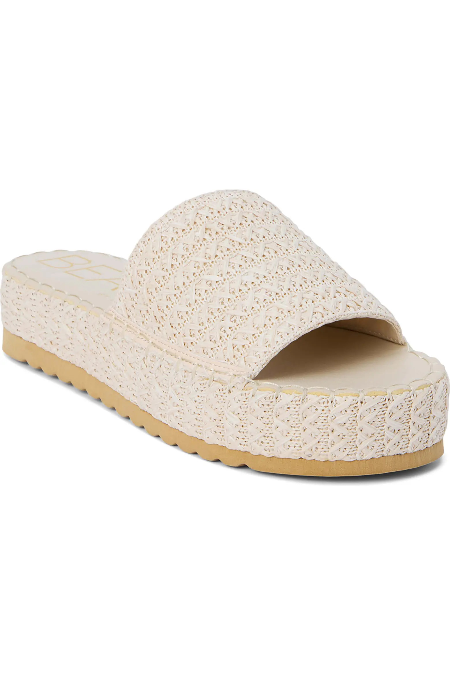 Del Mar Platform Slide Sandal (Women) | Nordstrom | Nordstrom