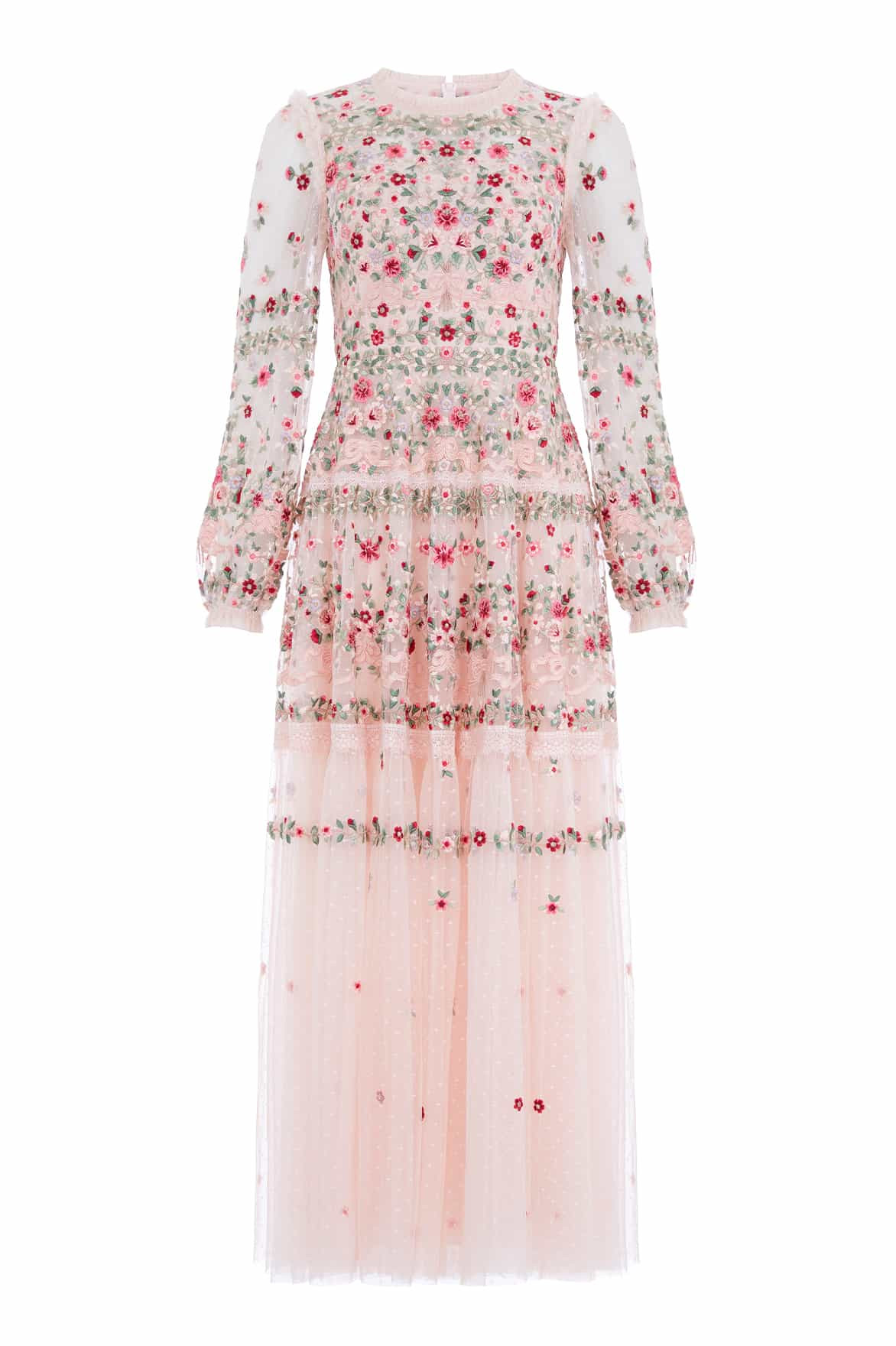 Ribbon Bouquet Gown | Needle & Thread