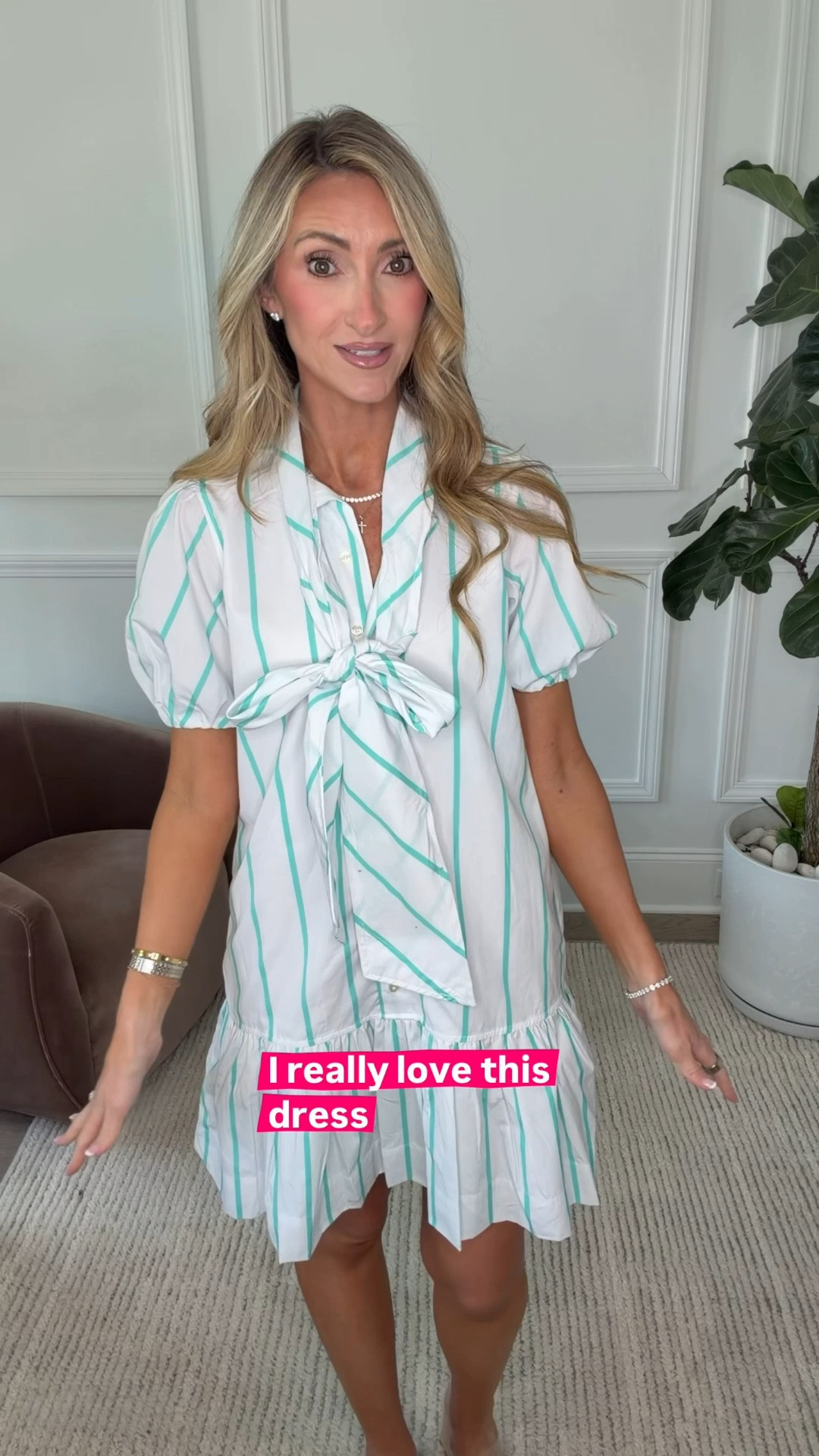 This dress is so cute & classy!!

#LTKootd #LTKgrwm #LTKmomlife