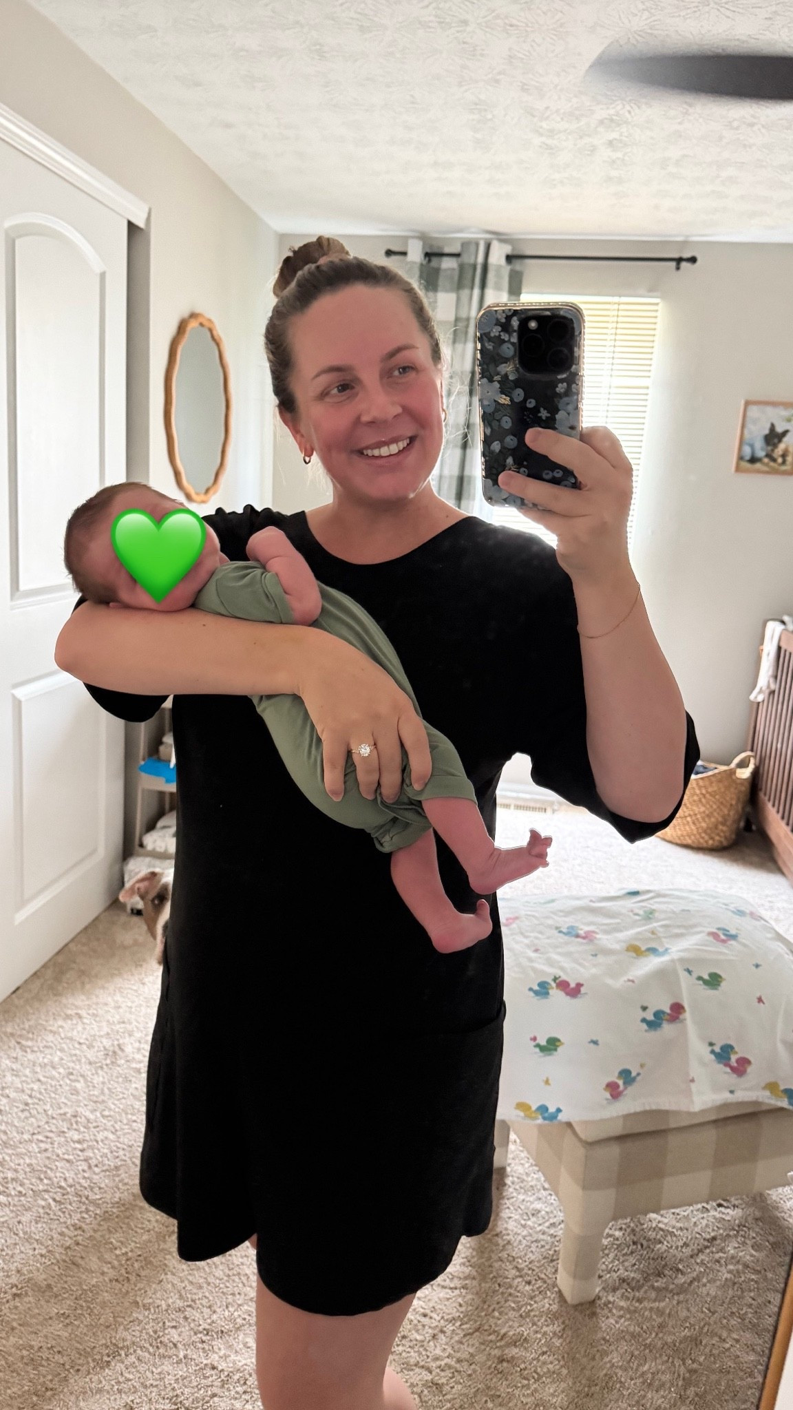Mom & baby in a romper!

#LTKBaby #LTKmomlife #LTKootd