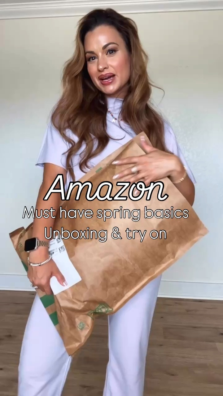 Amazon new spring  dress, top and romper basics unboxing and try on!

You can never go wring with a good quality basic because its can be worn and styled so many ways!

These activewear dresses are by far my favorite!! The quality of each are so good!!

I am wearing a size small in each one of these items

Spring outfits
Athletic dress
Casual spring dress
Date-night top
Amazon new arrivals 
Spring style
Activewear 
Amazon activewear 
Cocktail dress
Red dress
Spring outfit 
Vacation outfit 


#LTKootd #LTKSeasonal