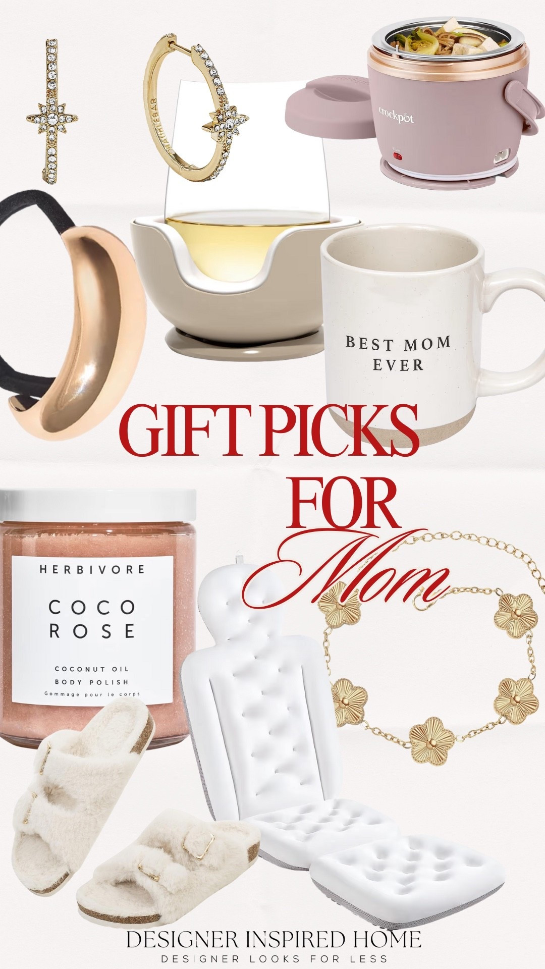 Gift guide: gifts for mom 

#LTKHoliday #LTKGiftGuide #LTKFindsUnder50
