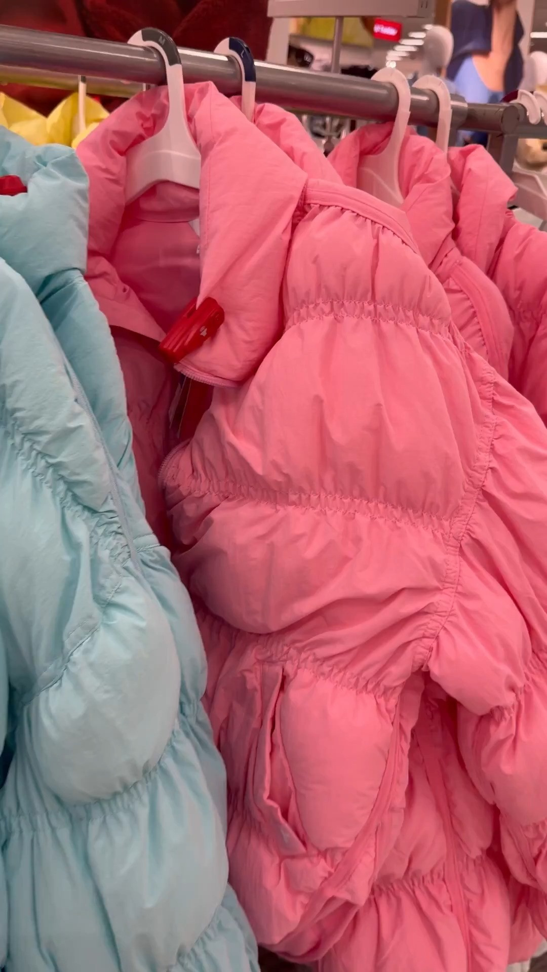 January top seller! This Target puffer jacket is a perfect look for less! 