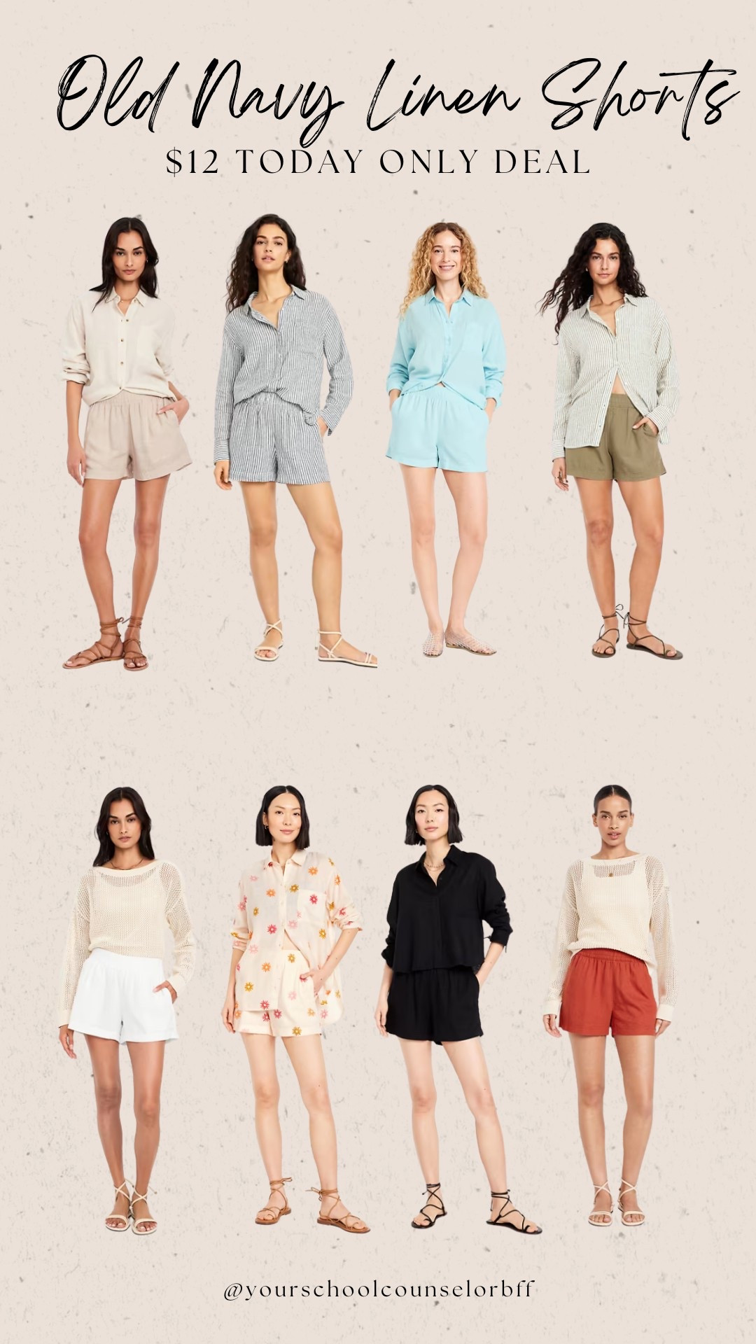 Today only deal!!!

#LTKSaleAlert #LTKSummerEdit #LTKFindsUnder50