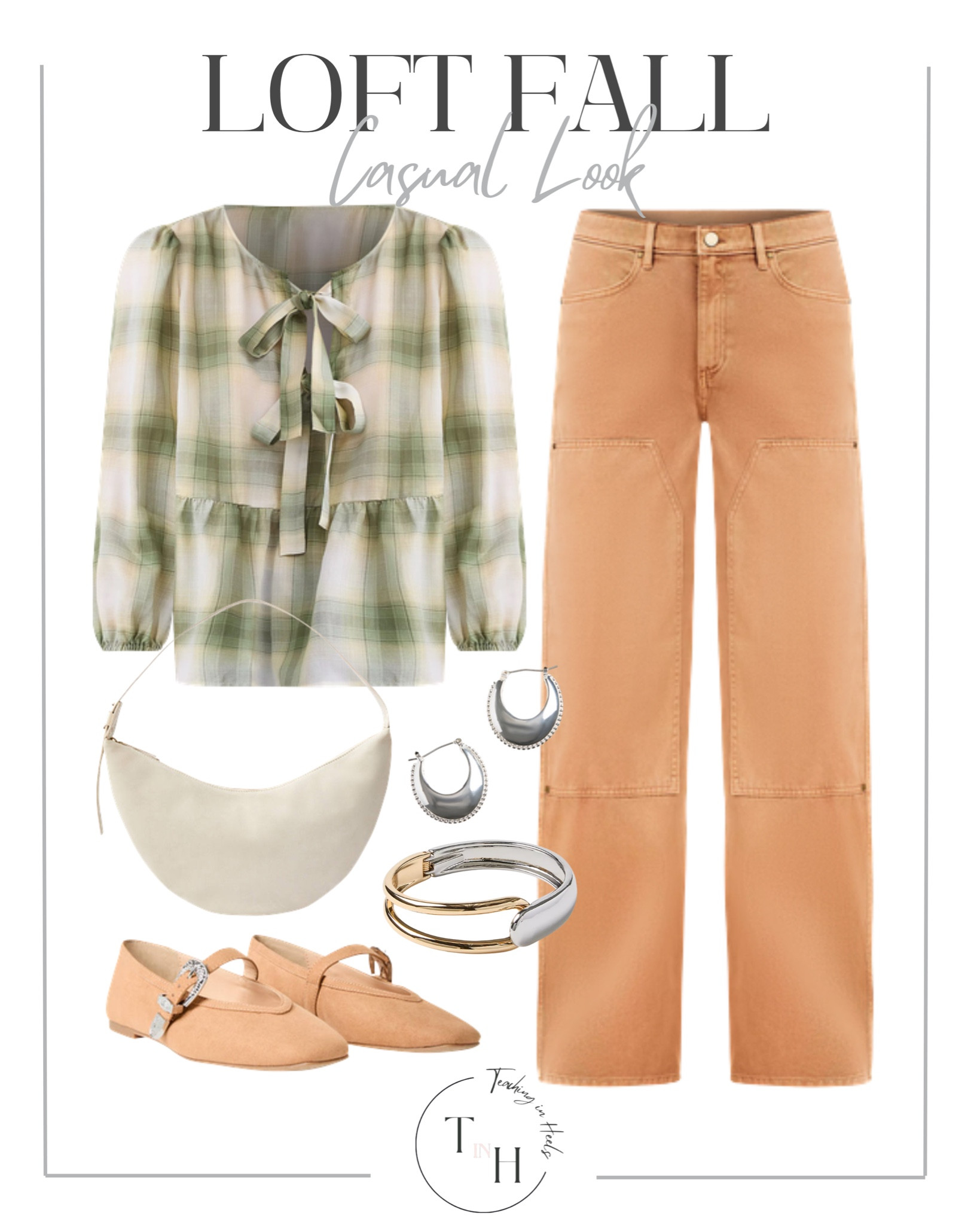 LOFT Fall Casual Look

chunky knit sweaters
tailored blazers
knee high boots
oversized scarves
leather jackets
wide leg trousers
turtleneck tops
plaid midi skirts
wool trench coats
cashmere cardigans

#LTKStyleTip #LTKSeasonal #LTKSaleAlert