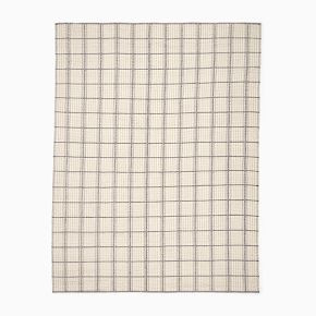 Finley Wool Flatweave Rug | West Elm (US)