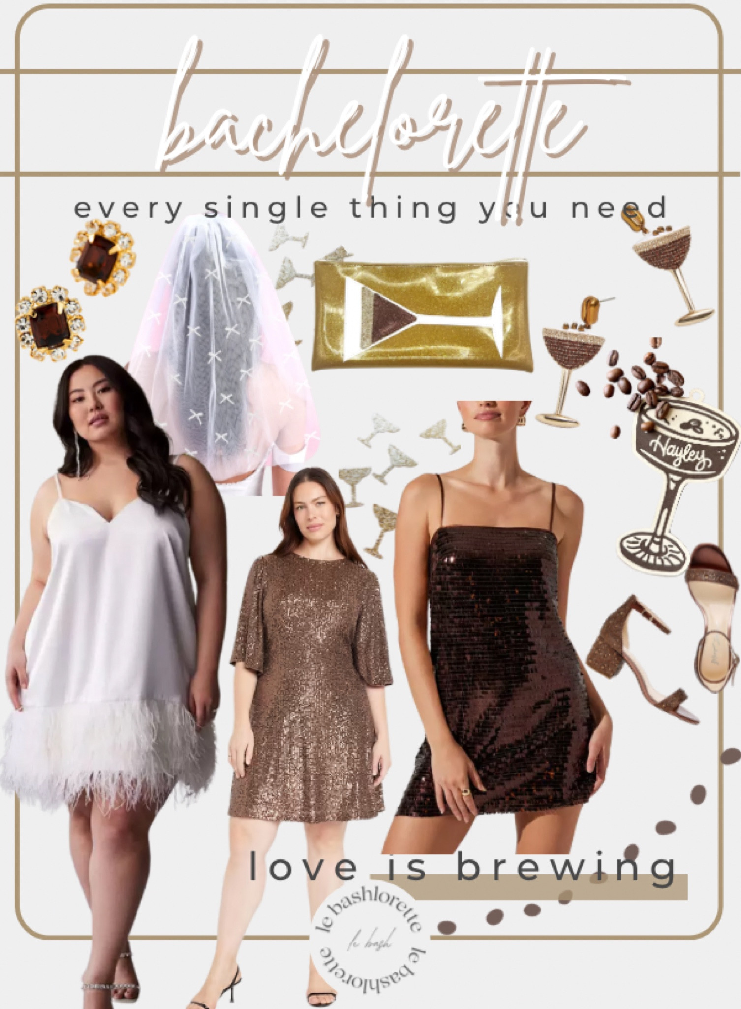 Bachelorette Party: Love is Brewing

It’s that me espresso
🤎🍸🍂☕️🧸🪞

#leBASHlorette
#leBASH



#LTKWedding #LTKParties #LTKMidsize