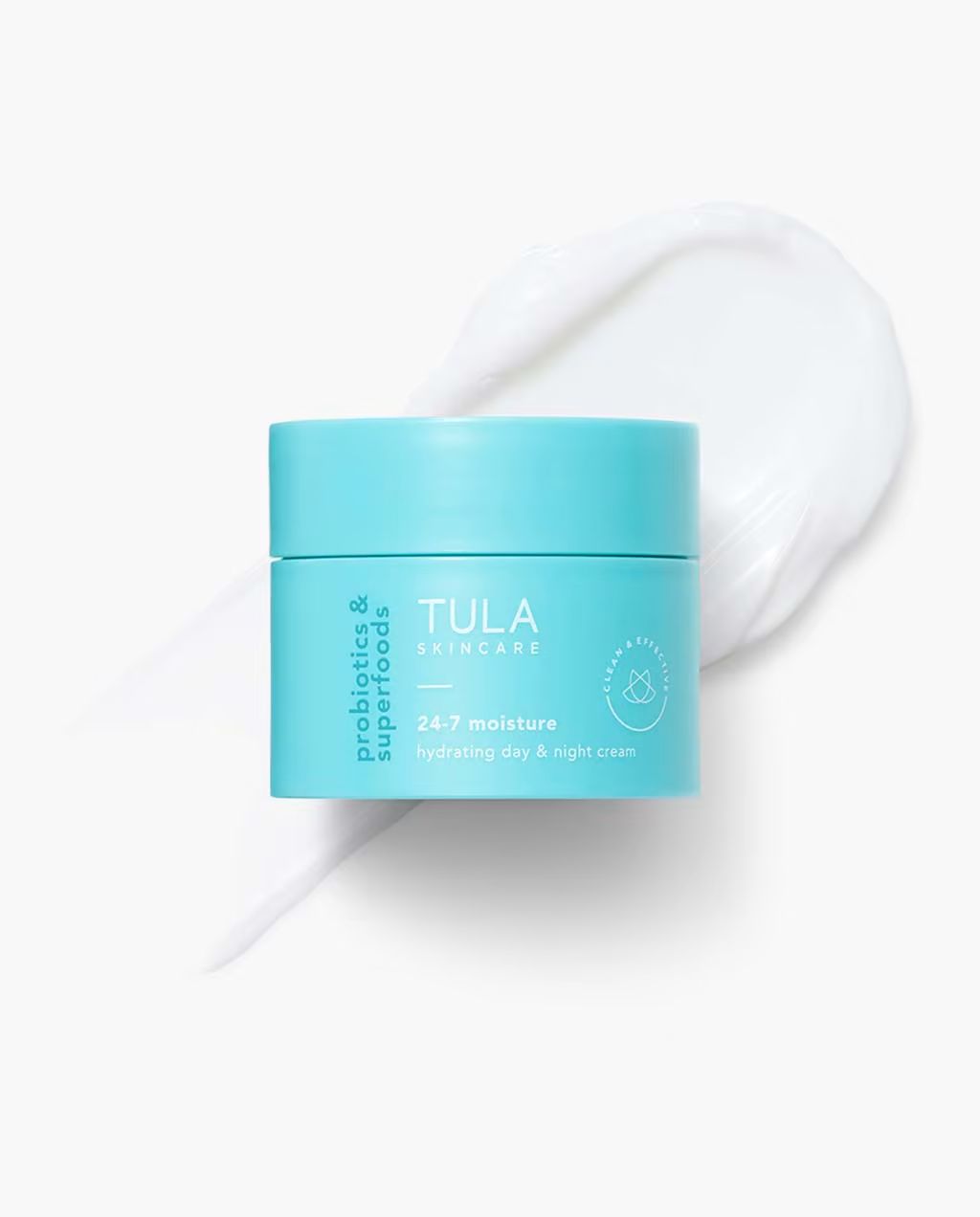 travel size hydrating day & night cream | Tula Skincare