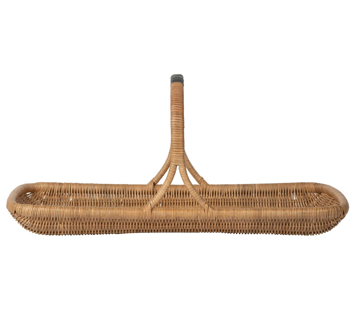 Beachcrest Home™ Folsom Wicker Basket | Wayfair North America