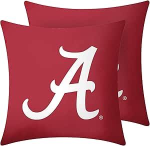 Amazon.com: MT-Sports University Throw Pillow Covers Pillow Cases Decorative Pillowcase Protecter... | Amazon (US)