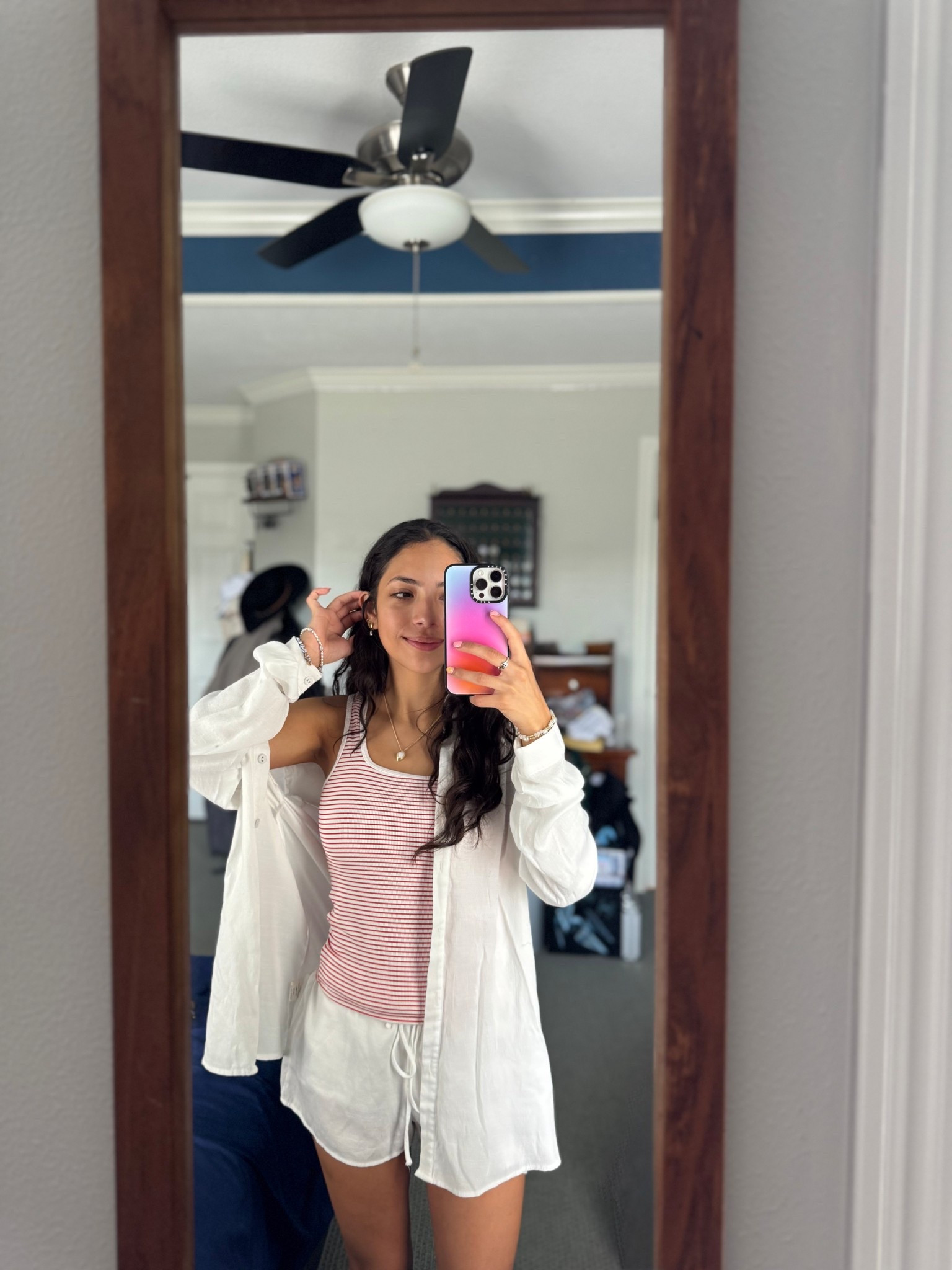 Perfect for 4th of July !! 

#LTKStyleTip #LTKFindsUnder100 #LTKSummerEdit