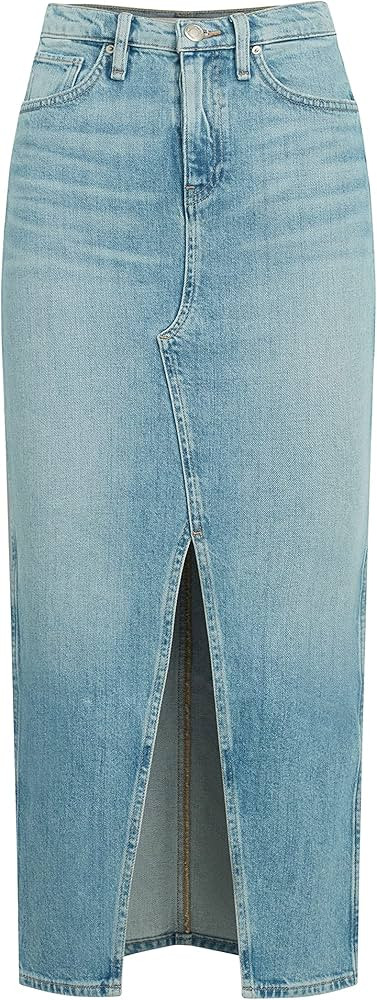 HUDSON Women's Reconstructed Midi Skirt | Amazon (US)