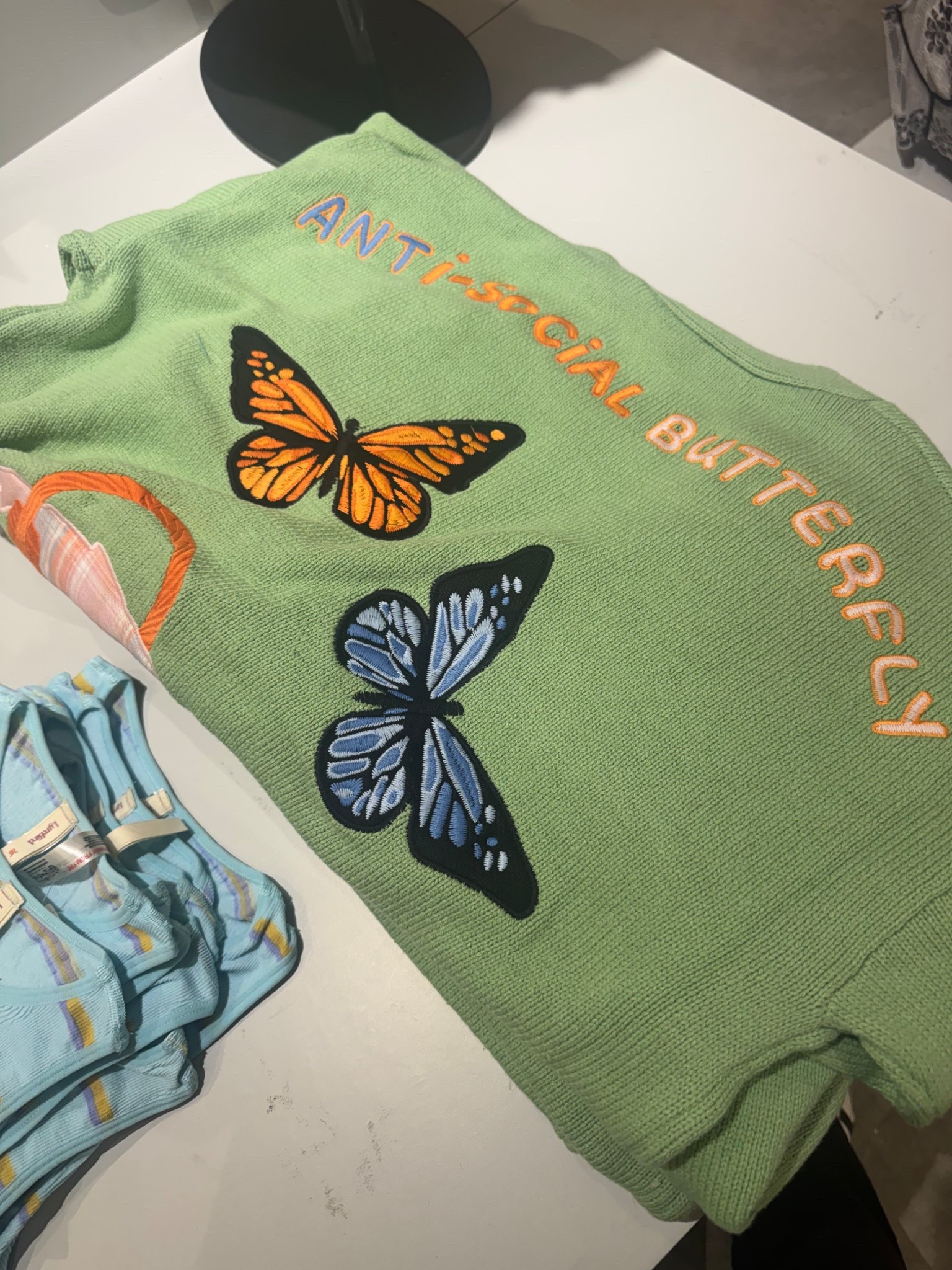 LyreBird Picnic Friends Sleep Sweater

#LTKU #LTKMidsize #LTKHome