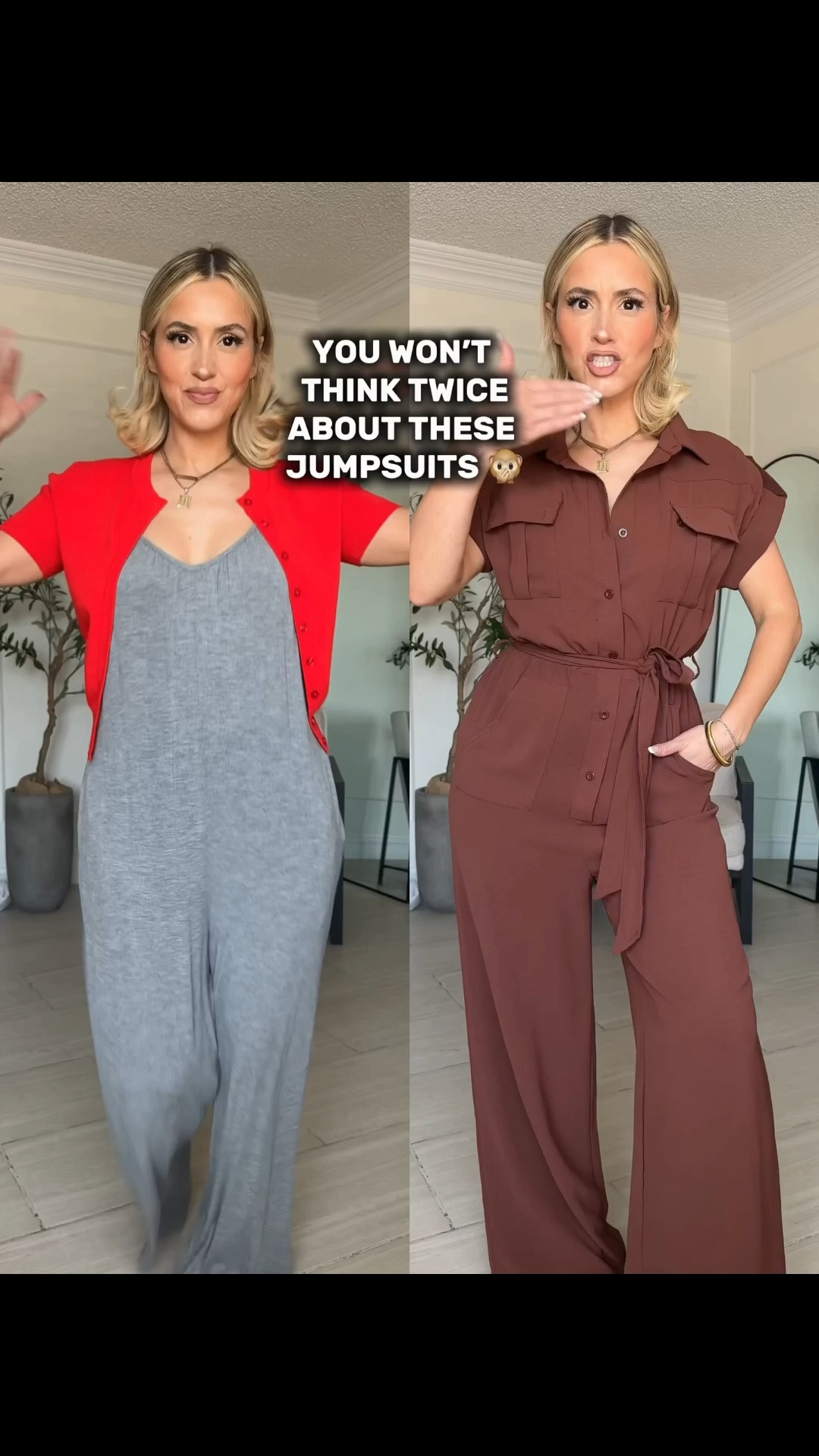 Easiest jumpsuits to throw on without overthinking 👌🏼😎 perfect for teachers and mamas!

#LTKmomlife #LTKU #LTKWorkwear