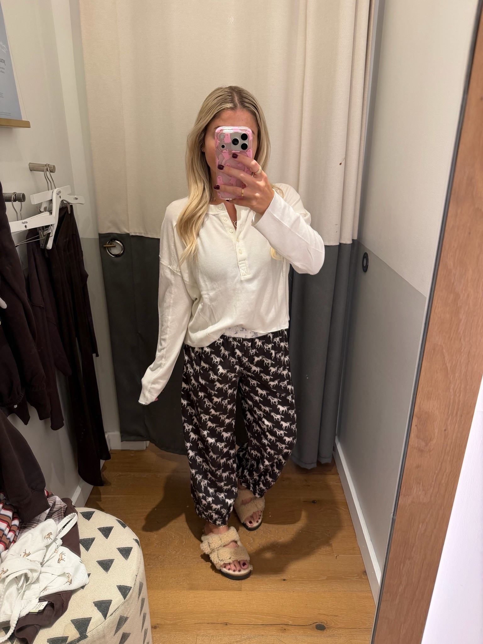New fall outfit @Aerie 
Size xs
Birks tts

#LTKSaleAlert