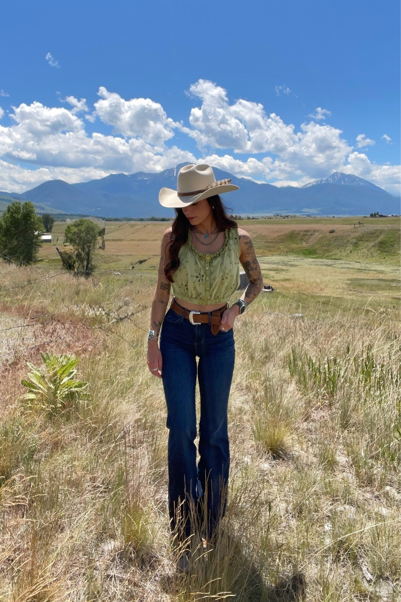 Hat Cofer Hat Co

Western outfit ideas

#LTKootd #LTKTravel #LTKdayinmylife