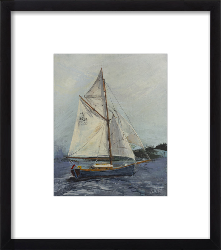 Out to Sea | Artfully Walls