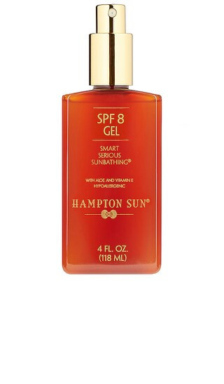 Hampton Sun SPF 8 Gel in Beauty: NA. | Revolve Clothing (Global)