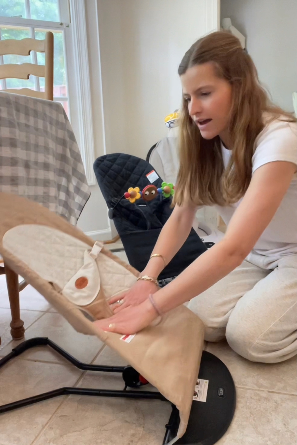 Travel friendly baby bouncer seat

#LTKtravel #LTKbaby #LTKfamily