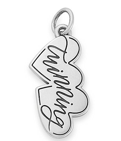James Avery Twinning Charm - Sterling Silver | Dillard's