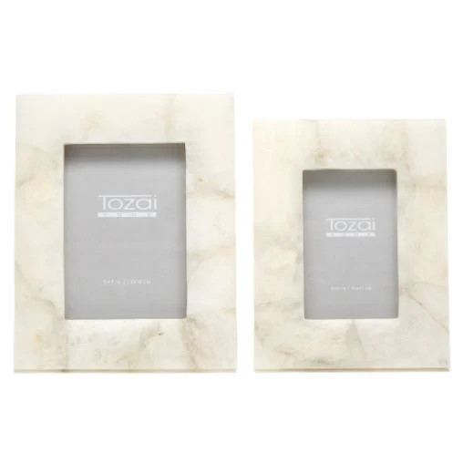 Quartz Photo Frame | Megan Molten