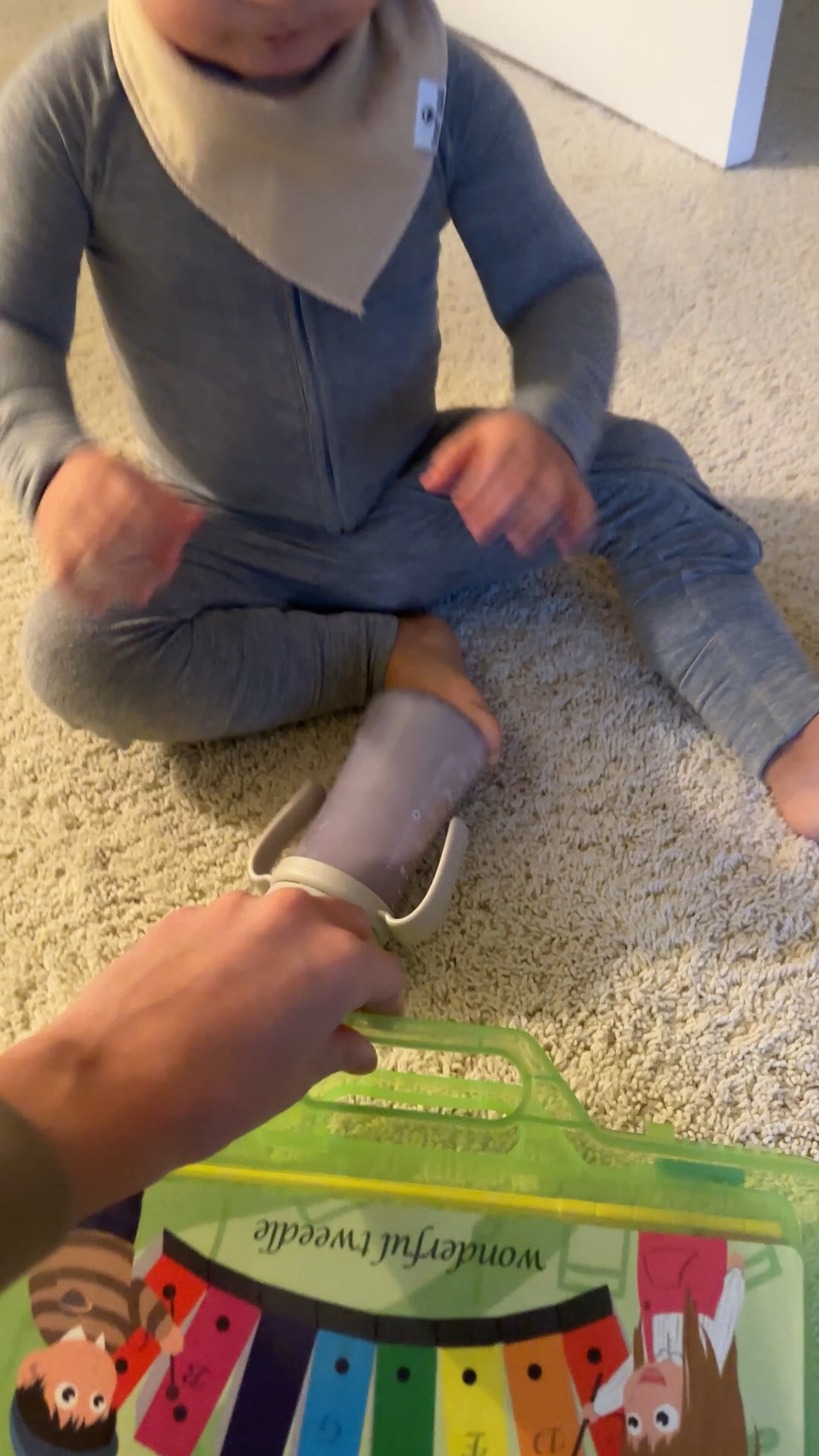 ENNBOM Xylophone Glockenspiel 8 … curated on LTK