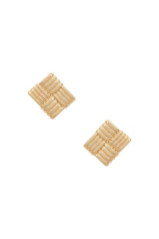 Lovers and Friends Matilda Earrings in Gold from Revolve.com | Revolve Clothing (Global)