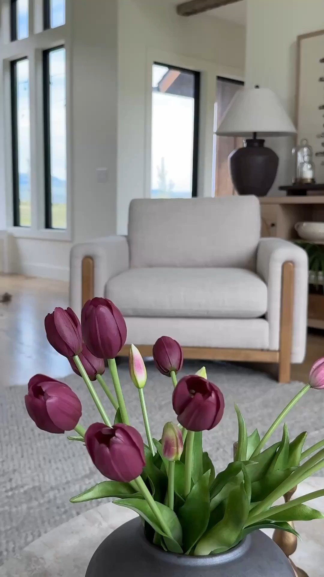 Layered neutrals, soft textures, and a hint of florals to complete the look 🌷 A cozy, curated space that never goes out of style!

Follow my shop @rushtonhome on the @shop.LTK app to shop this post and get my exclusive app-only content! Don’t forget to turn on post notifications using the 🔔 to get first dibs!

Follow @rushtonhome on Instagram and Pinterest for more home decor inspiration and affordable home finds!

Are you looking for anything home related? You’re in the right place! At Rushton Home, I do: home decor, living room, bedroom, affordable, walmart, target, amazon, wayfair, new arrivals, winter decor, spring decor, fall decor, fall finds, summer decor, home decor refresh, studio mcgee x target, hearth and hand, magnolia, holiday decor, seasonal decor, dining room decor, bedroom decor, living room decor, affordable home decor, furniture, weekend deals, sale, on sale, pottery barn, kirklands, west elm, bench, foyer table, faux florals, rugs, couches, sofa, sectional, dresser, nightstand, night stand, end tables, lamps, art, wall art, etsy, pillows, blanket, interior design, interior styling, bedding, side tables, bed frame, tray, side table, throw pillows, look for less, designer dupe, budget decor, bar stools, counter stools, vase, ceramic pottery, budget, budget friendly, coffee table, dining chairs, cane, rattan, wood, white wash, rustic amazon home, arch, brass hardware, gold hardware, vintage, antique, european inspired, french country, back in stock

#LTKHome #LTKSaleAlert